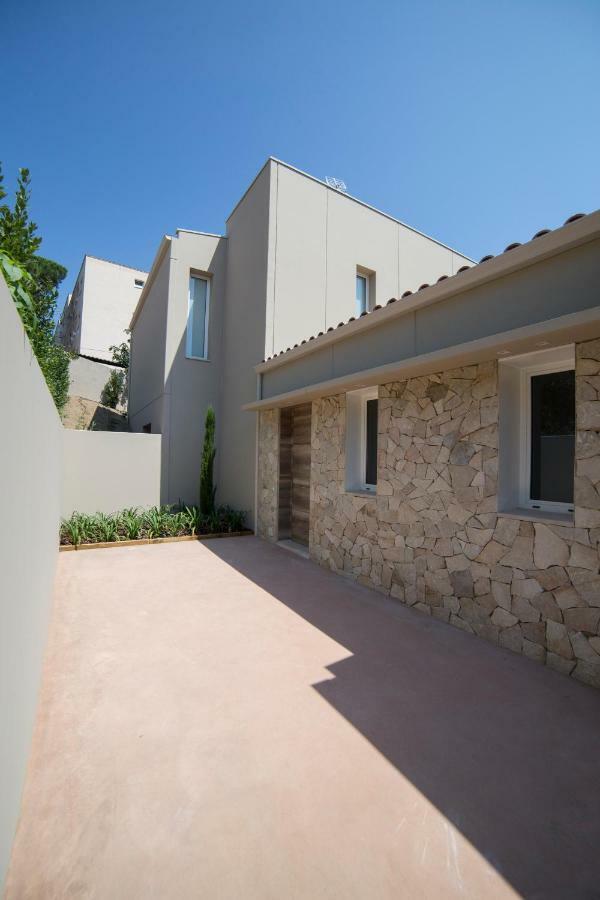Villa Gali Sant Feliu de Guíxols Exterior foto