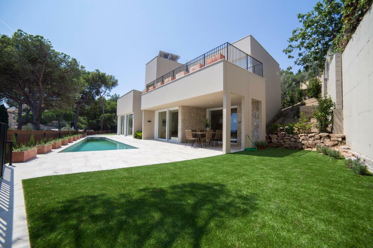 Villa Gali Sant Feliu de Guíxols Exterior foto