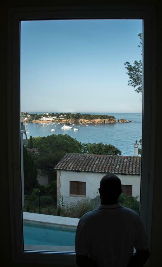Villa Gali Sant Feliu de Guíxols Exterior foto
